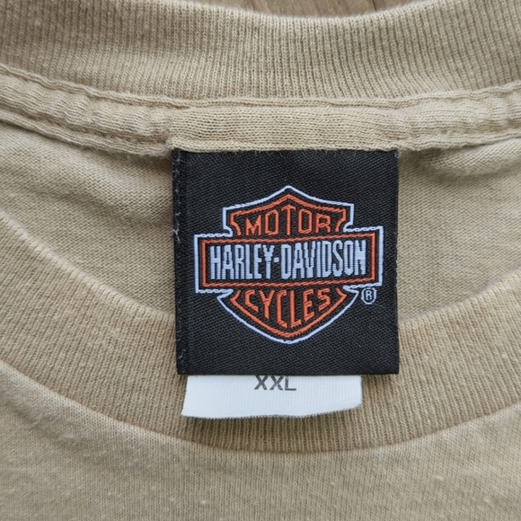 Harley Davidson tee - Picture 5 of 5